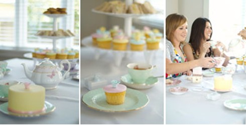 High Tea